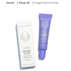 True & Luscious Angel Eyes Eyeshadow Primer Medium Nude